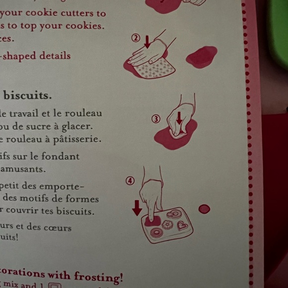 All New Sealed for the Easy Bake Cookie Kit for Home Microwave - Picture 16 of 16